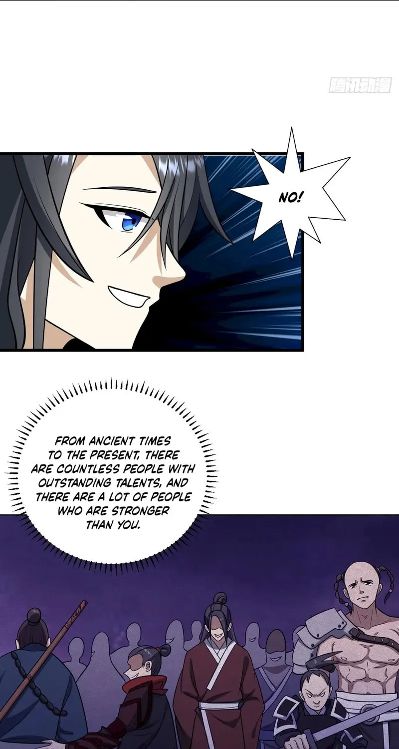 Invincible After a Hundred Years of Seclusion Chapter 69 page 37 - 