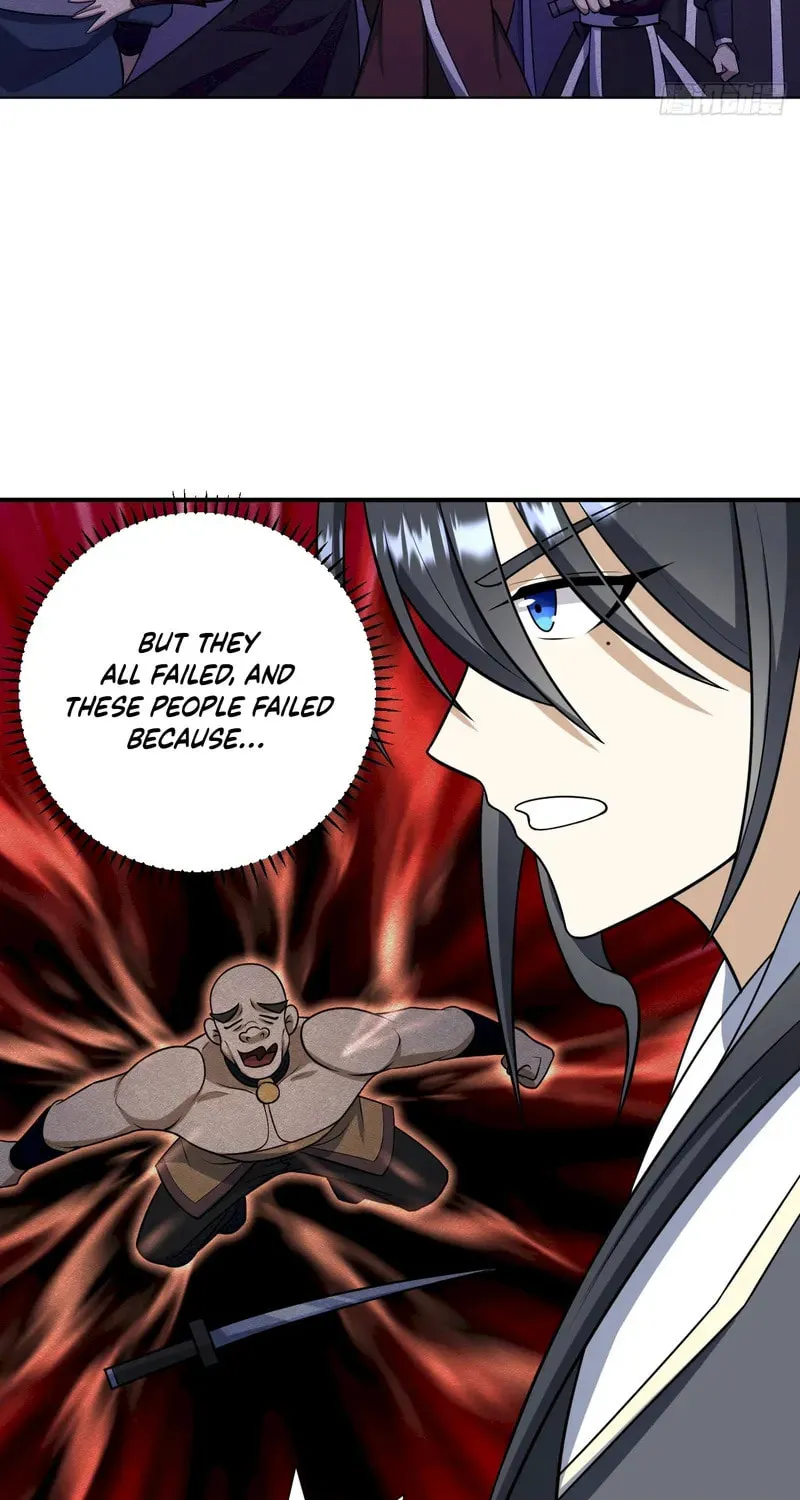 Invincible After a Hundred Years of Seclusion Chapter 69 page 38 - 