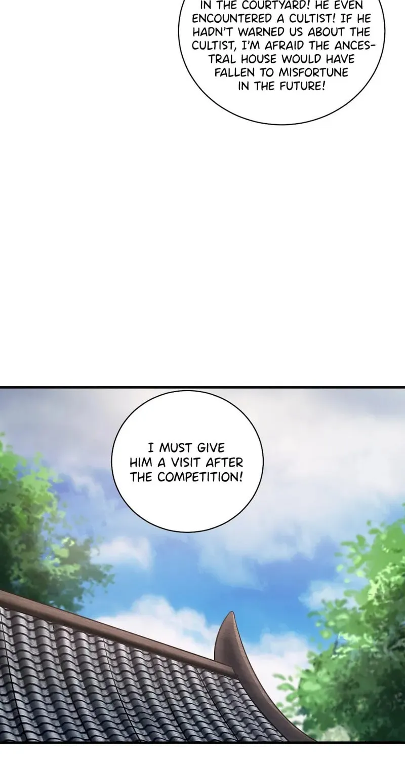 Invincible After a Hundred Years of Seclusion Chapter 7 page 14 - 