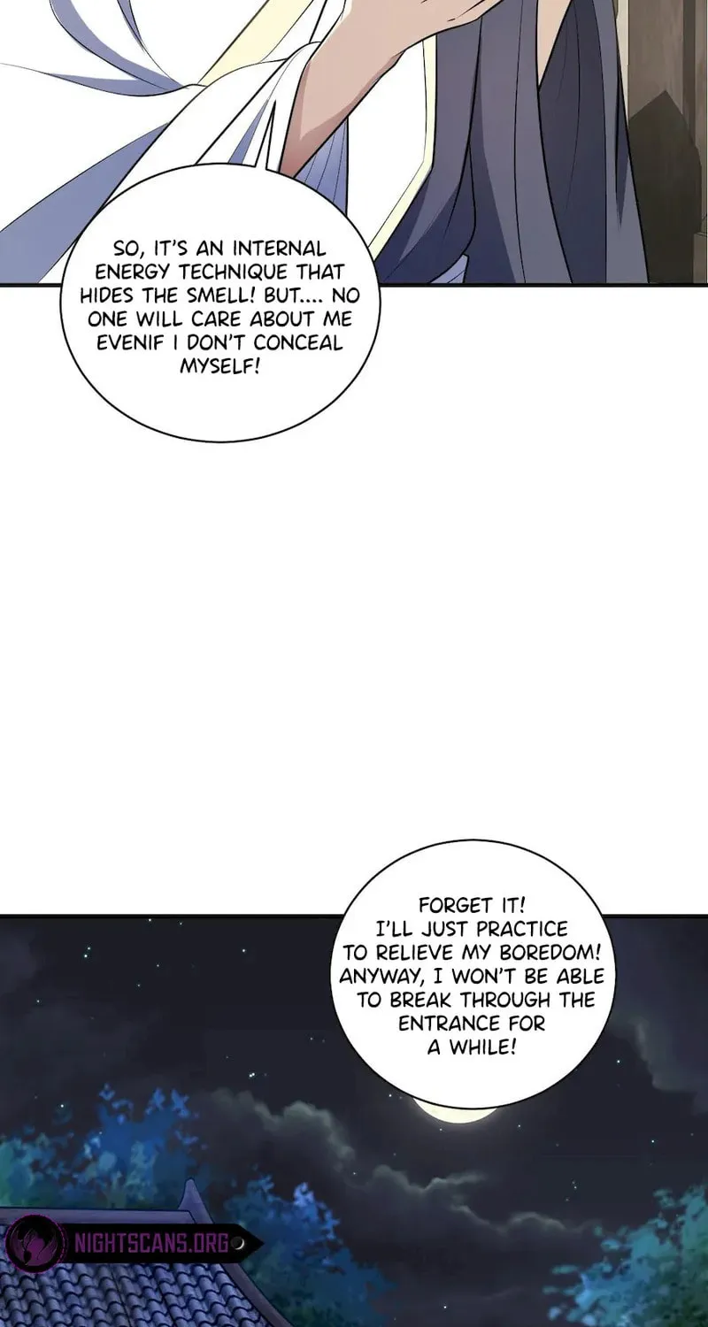 Invincible After a Hundred Years of Seclusion Chapter 7 page 21 - 