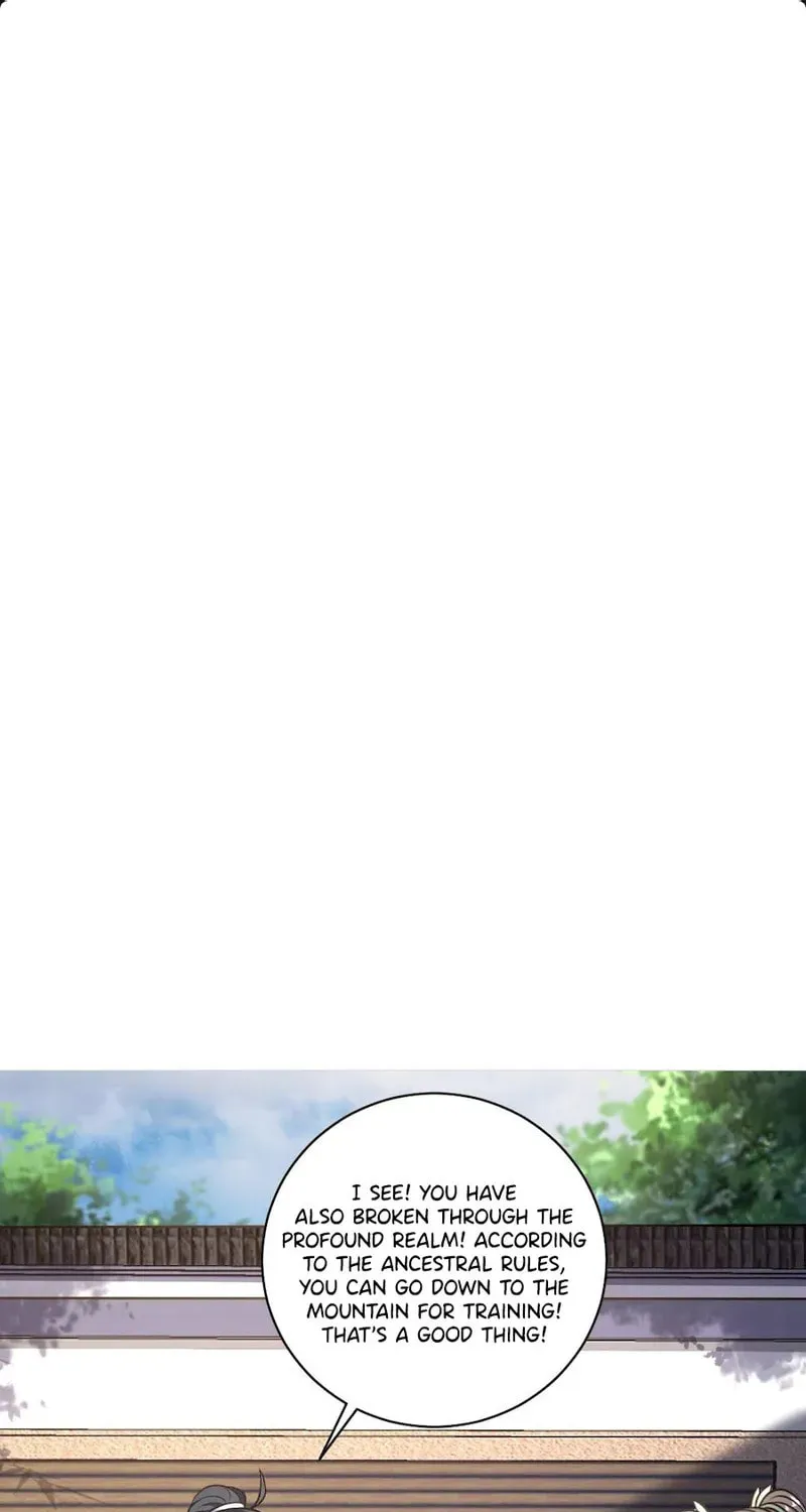 Invincible After a Hundred Years of Seclusion Chapter 7 page 28 - 