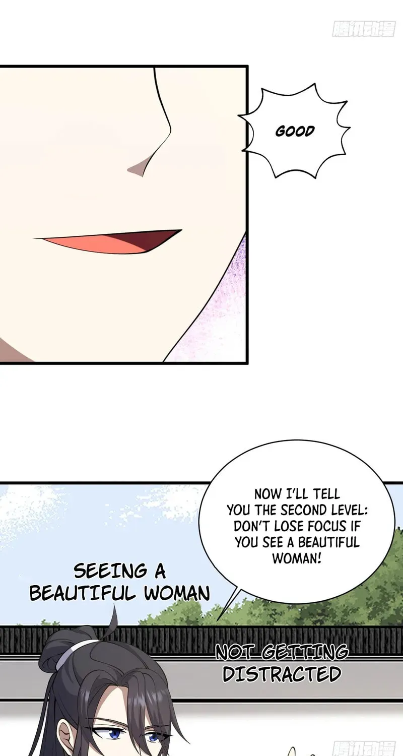 Invincible After a Hundred Years of Seclusion Chapter 70 page 32 - 