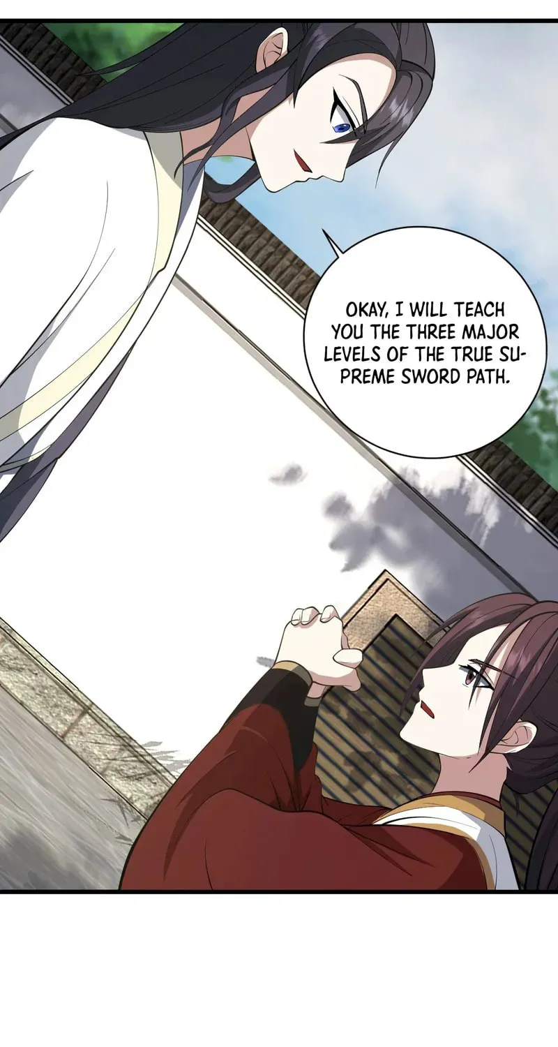 Invincible After a Hundred Years of Seclusion Chapter 70 page 9 - 