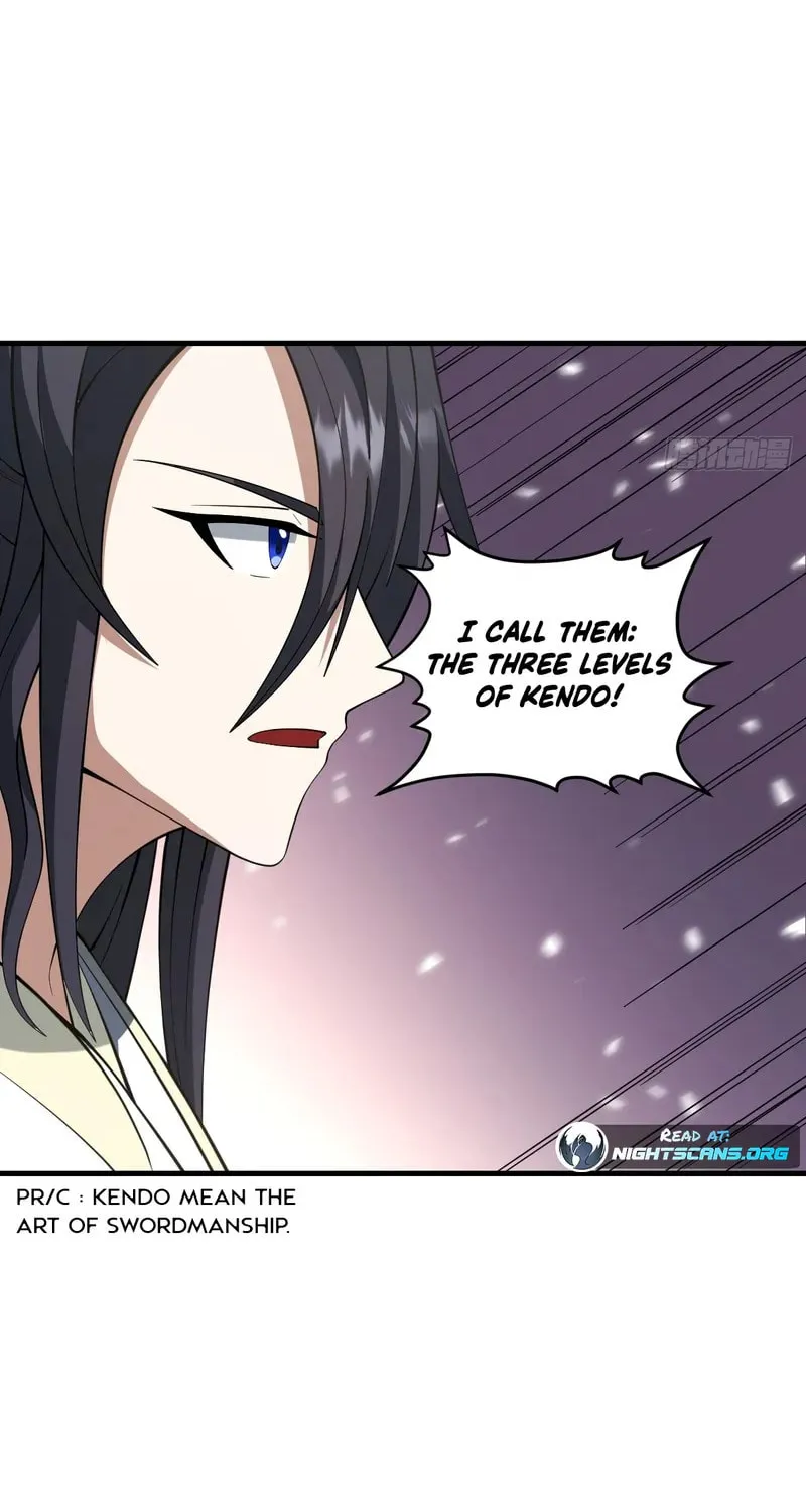 Invincible After a Hundred Years of Seclusion Chapter 70 page 10 - 