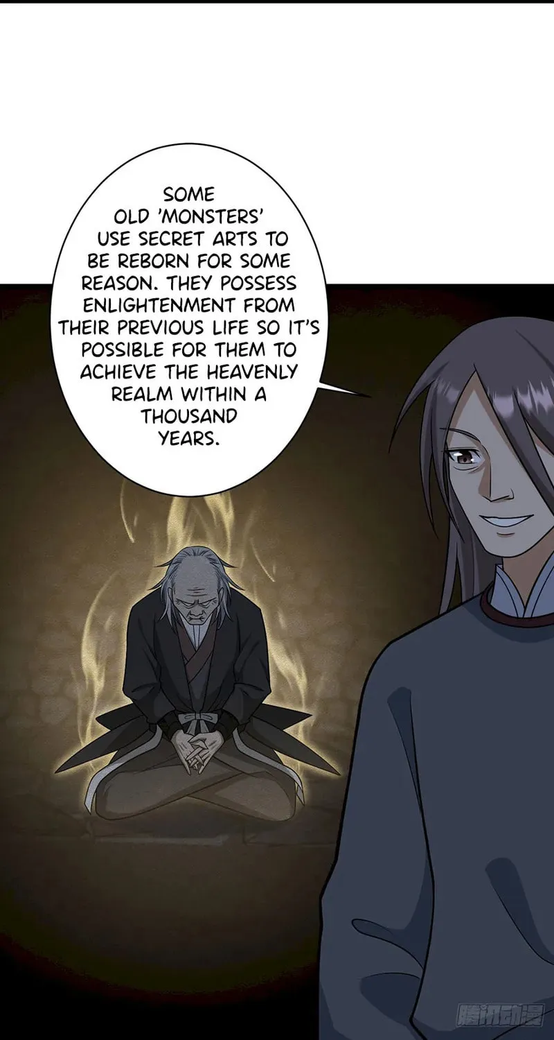 Invincible After a Hundred Years of Seclusion Chapter 71 page 12 - 