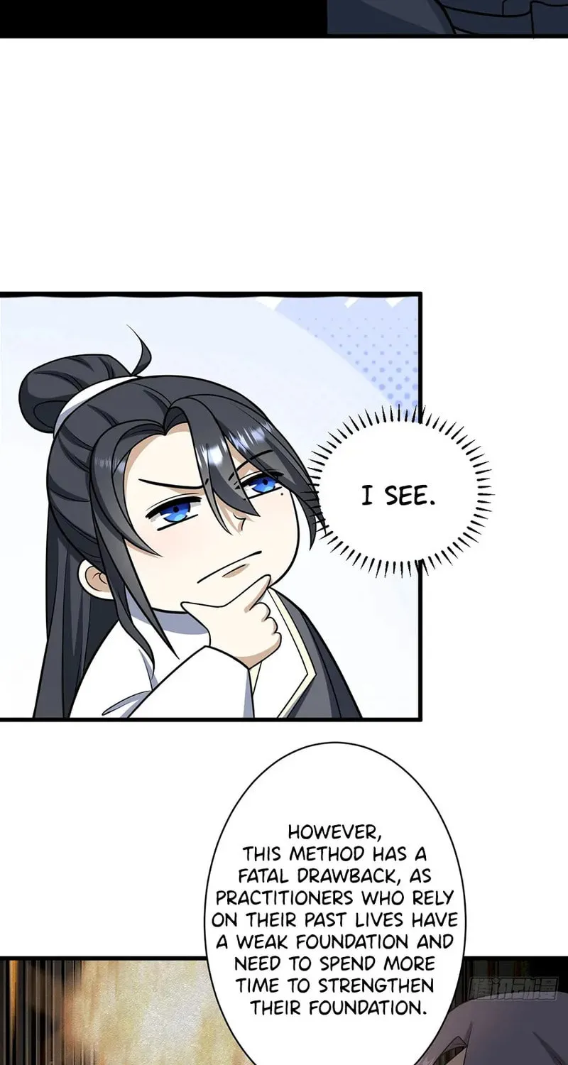 Invincible After a Hundred Years of Seclusion Chapter 71 page 13 - 