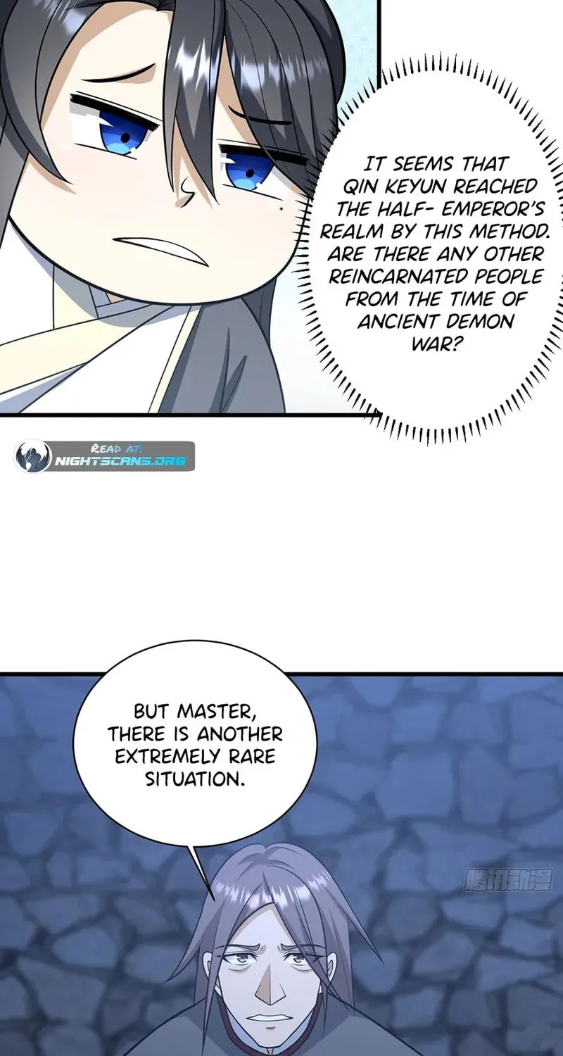 Invincible After a Hundred Years of Seclusion Chapter 71 page 15 - 