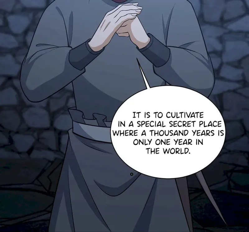 Invincible After a Hundred Years of Seclusion Chapter 71 page 16 - 
