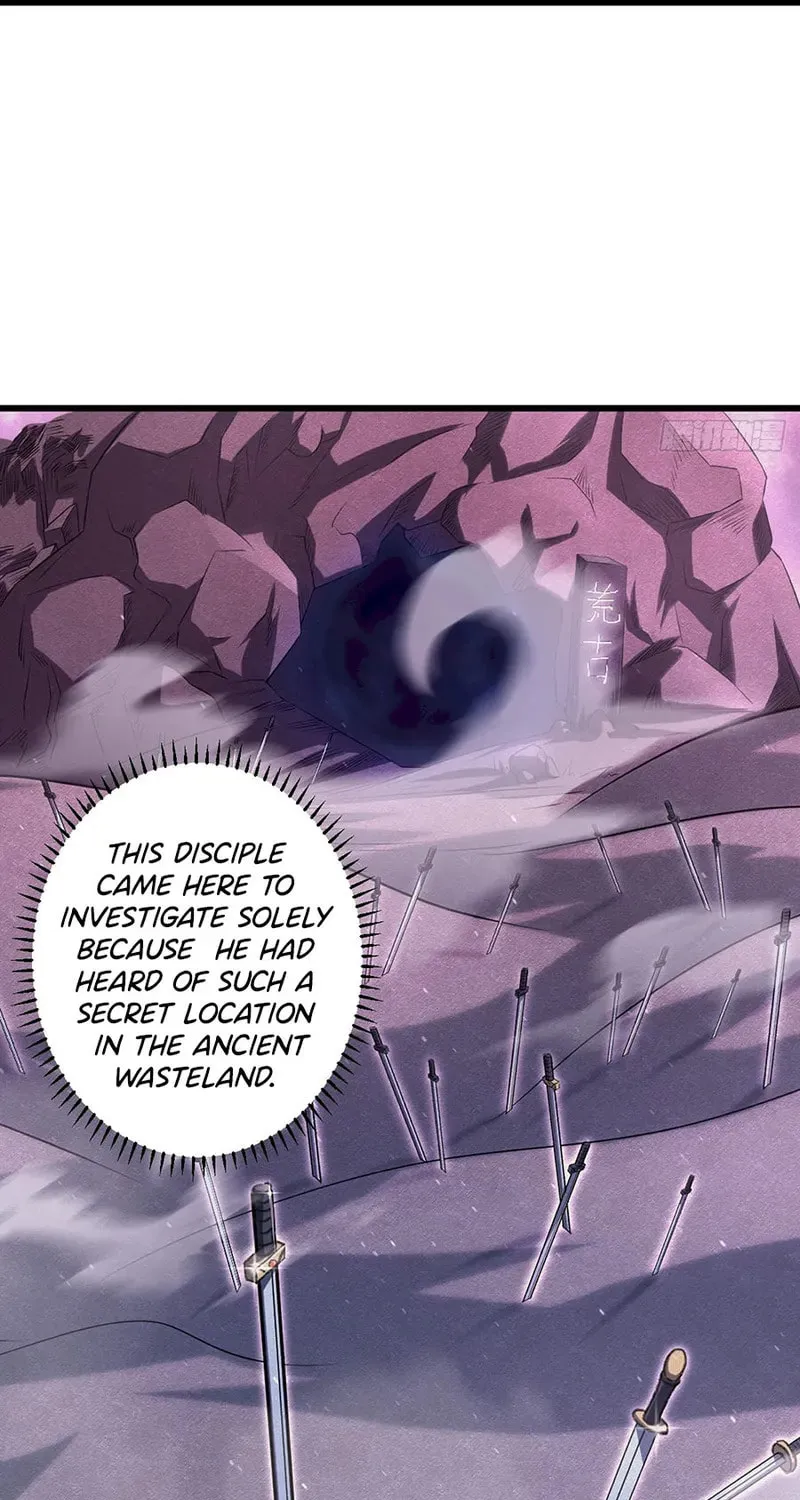 Invincible After a Hundred Years of Seclusion Chapter 71 page 17 - 