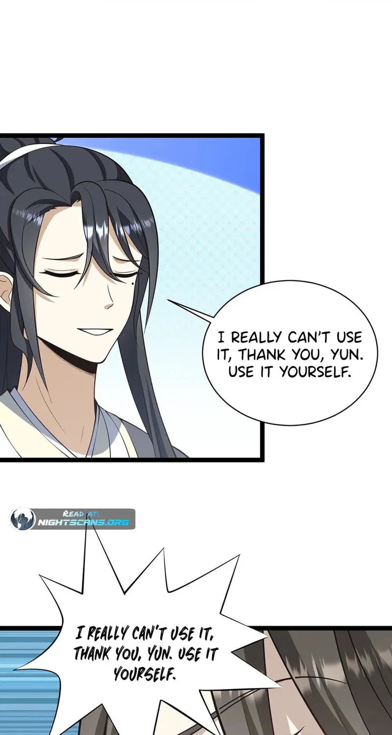Invincible After a Hundred Years of Seclusion Chapter 71 page 27 - 