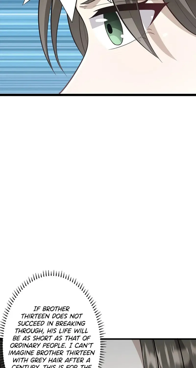 Invincible After a Hundred Years of Seclusion Chapter 71 page 28 - 