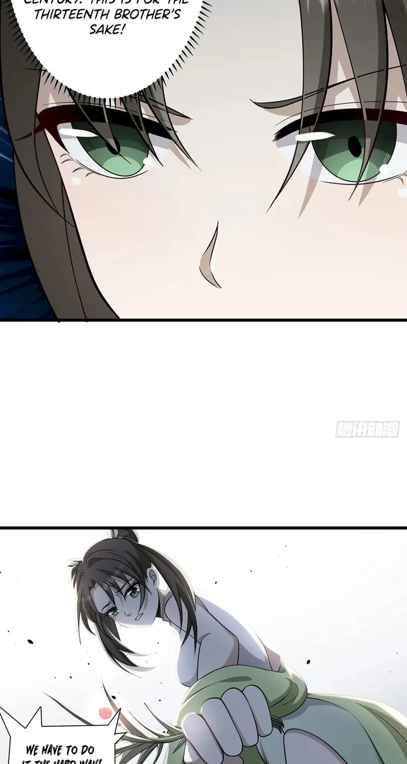Invincible After a Hundred Years of Seclusion Chapter 71 page 29 - 