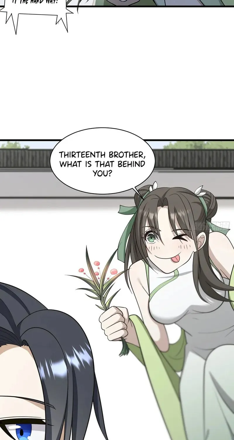 Invincible After a Hundred Years of Seclusion Chapter 71 page 30 - 