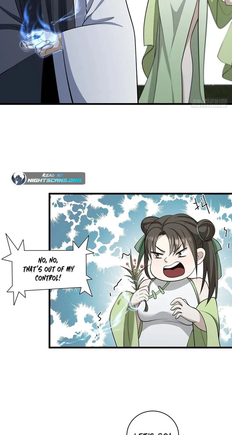 Invincible After a Hundred Years of Seclusion Chapter 71 page 33 - 