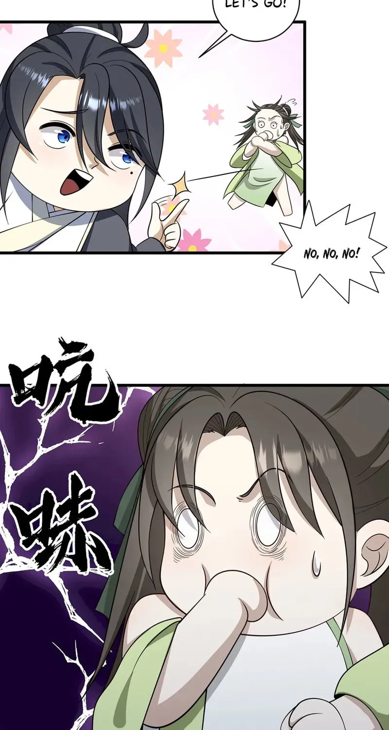 Invincible After a Hundred Years of Seclusion Chapter 71 page 34 - 