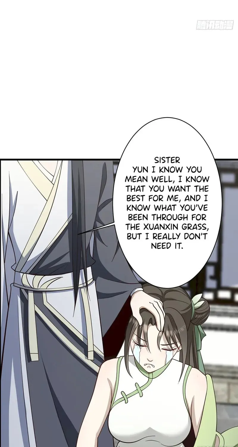 Invincible After a Hundred Years of Seclusion Chapter 71 page 37 - 