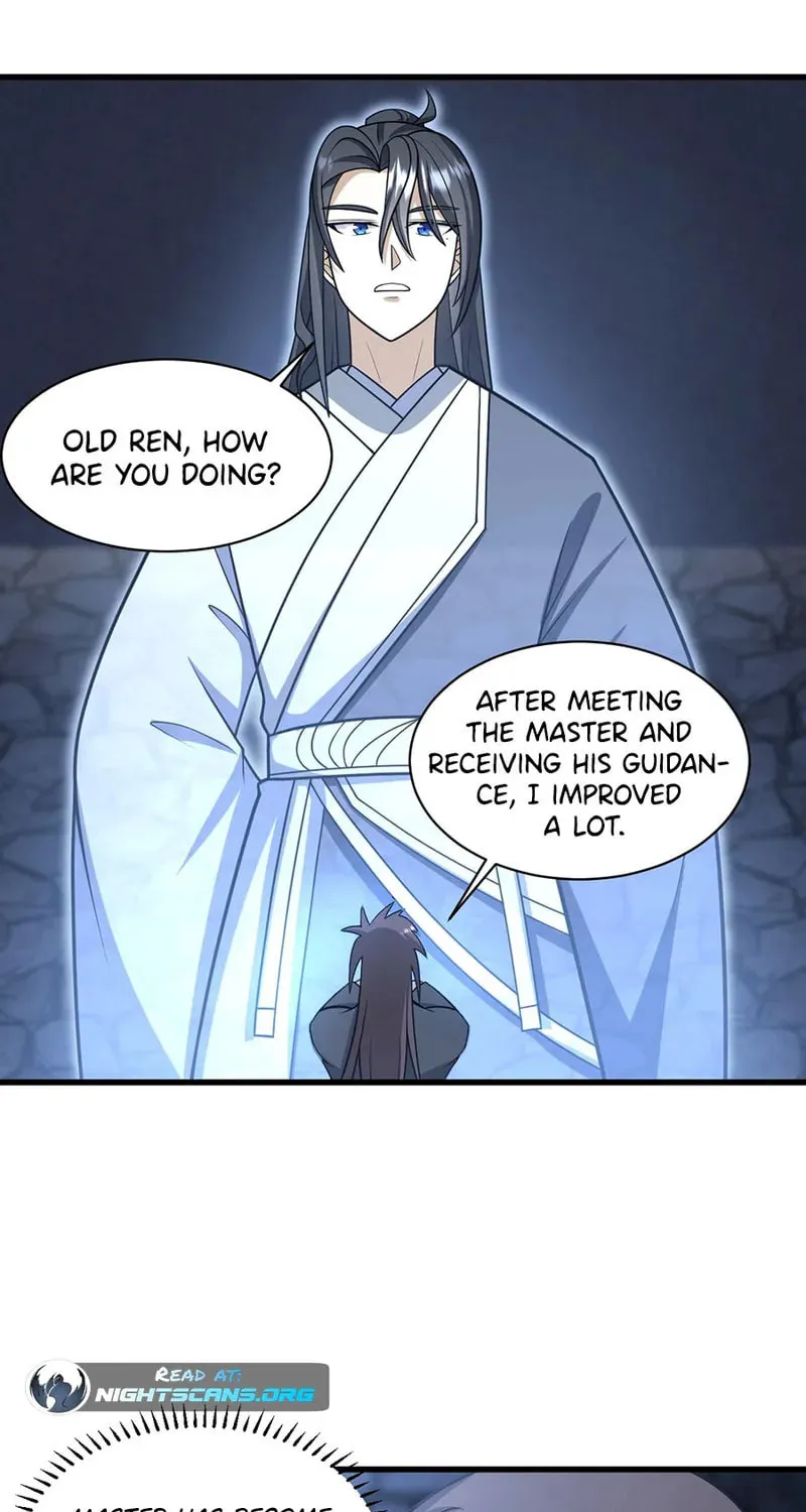 Invincible After a Hundred Years of Seclusion Chapter 71 page 7 - 