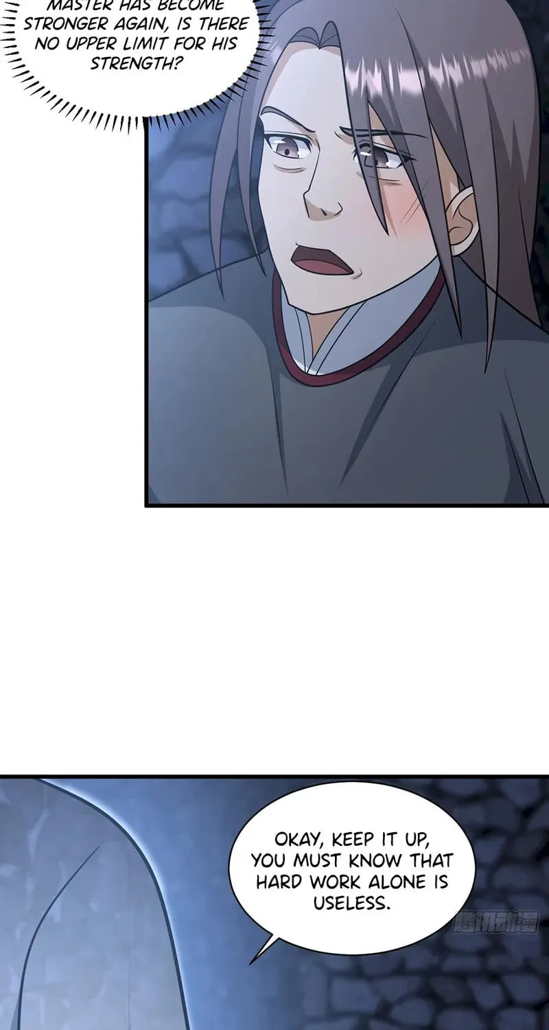 Invincible After a Hundred Years of Seclusion Chapter 71 page 8 - 