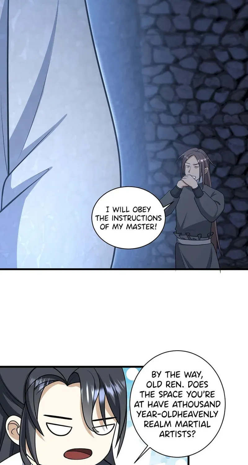 Invincible After a Hundred Years of Seclusion Chapter 71 page 9 - 