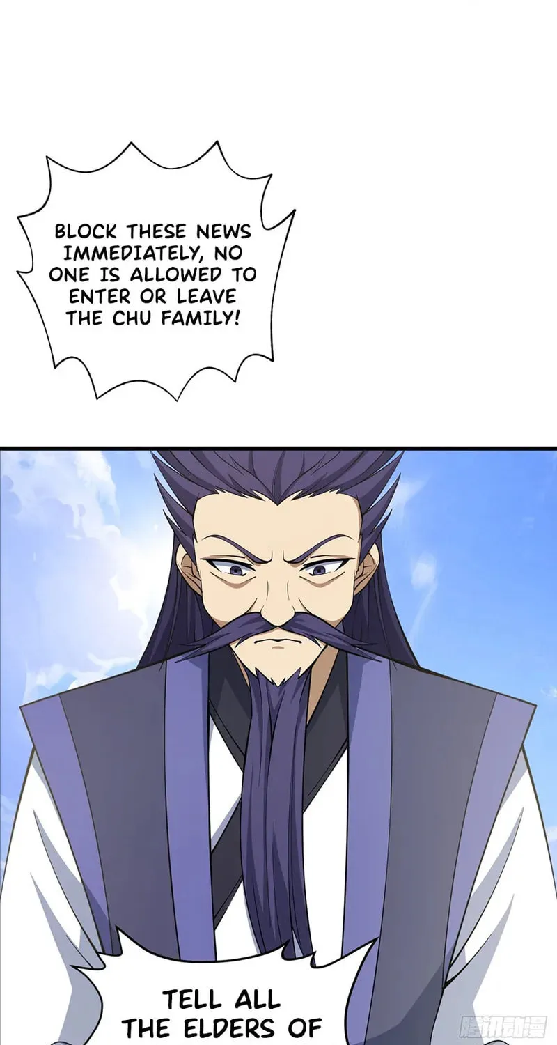 Invincible After a Hundred Years of Seclusion Chapter 72 page 12 - 
