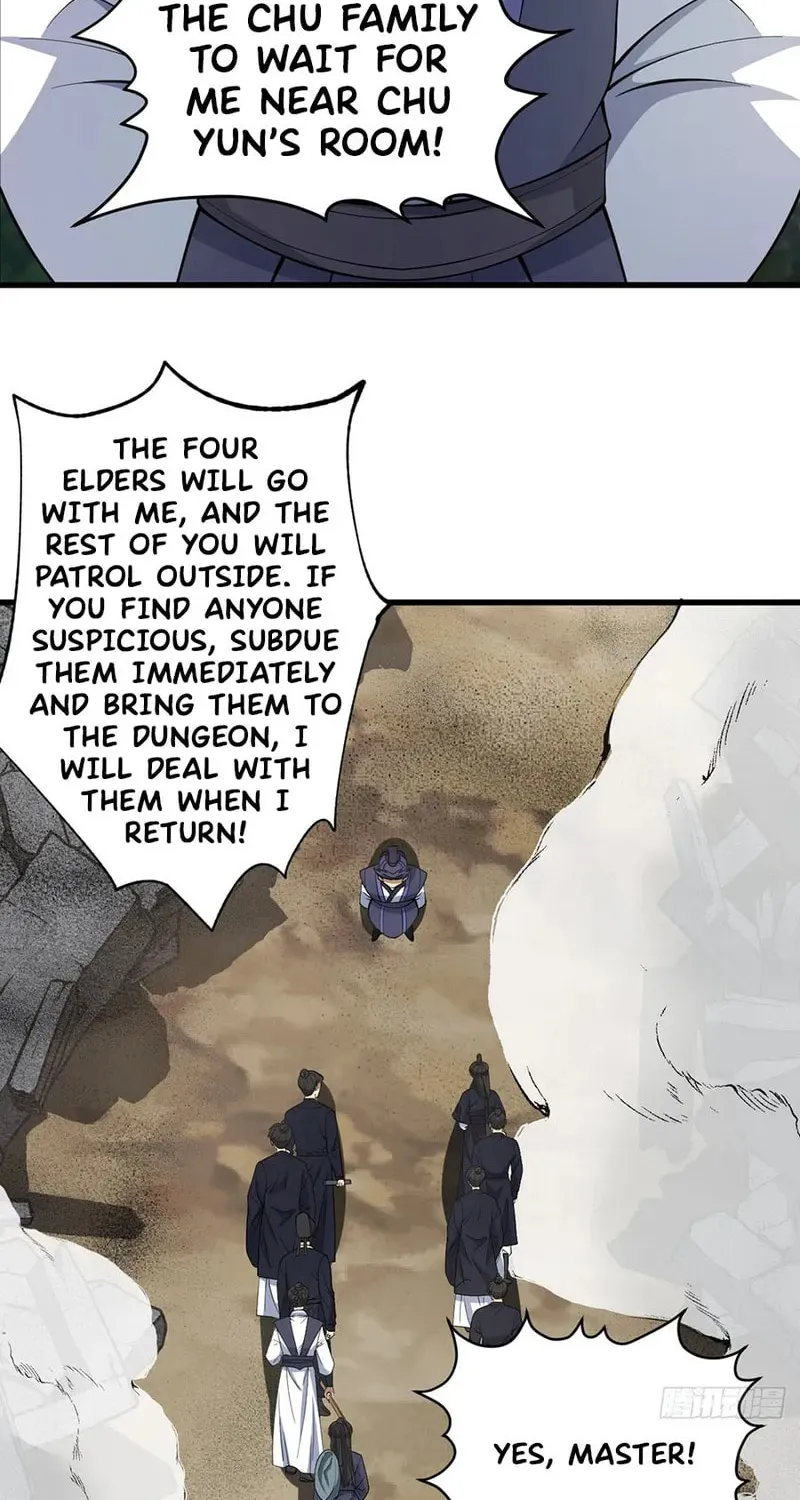 Invincible After a Hundred Years of Seclusion Chapter 72 page 13 - 
