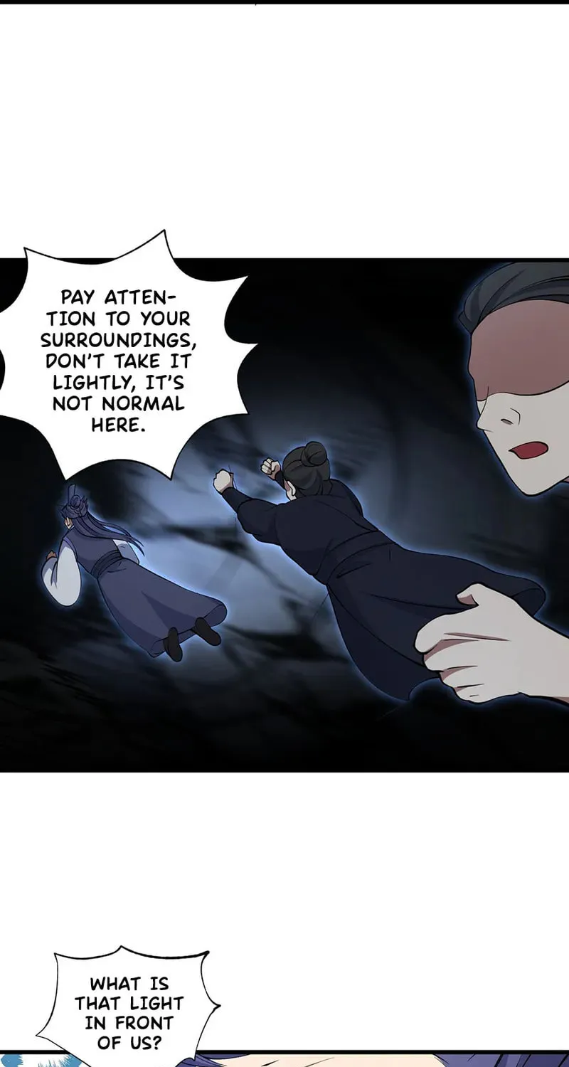 Invincible After a Hundred Years of Seclusion Chapter 72 page 17 - 