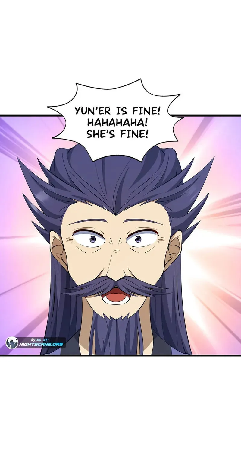 Invincible After a Hundred Years of Seclusion Chapter 72 page 20 - 