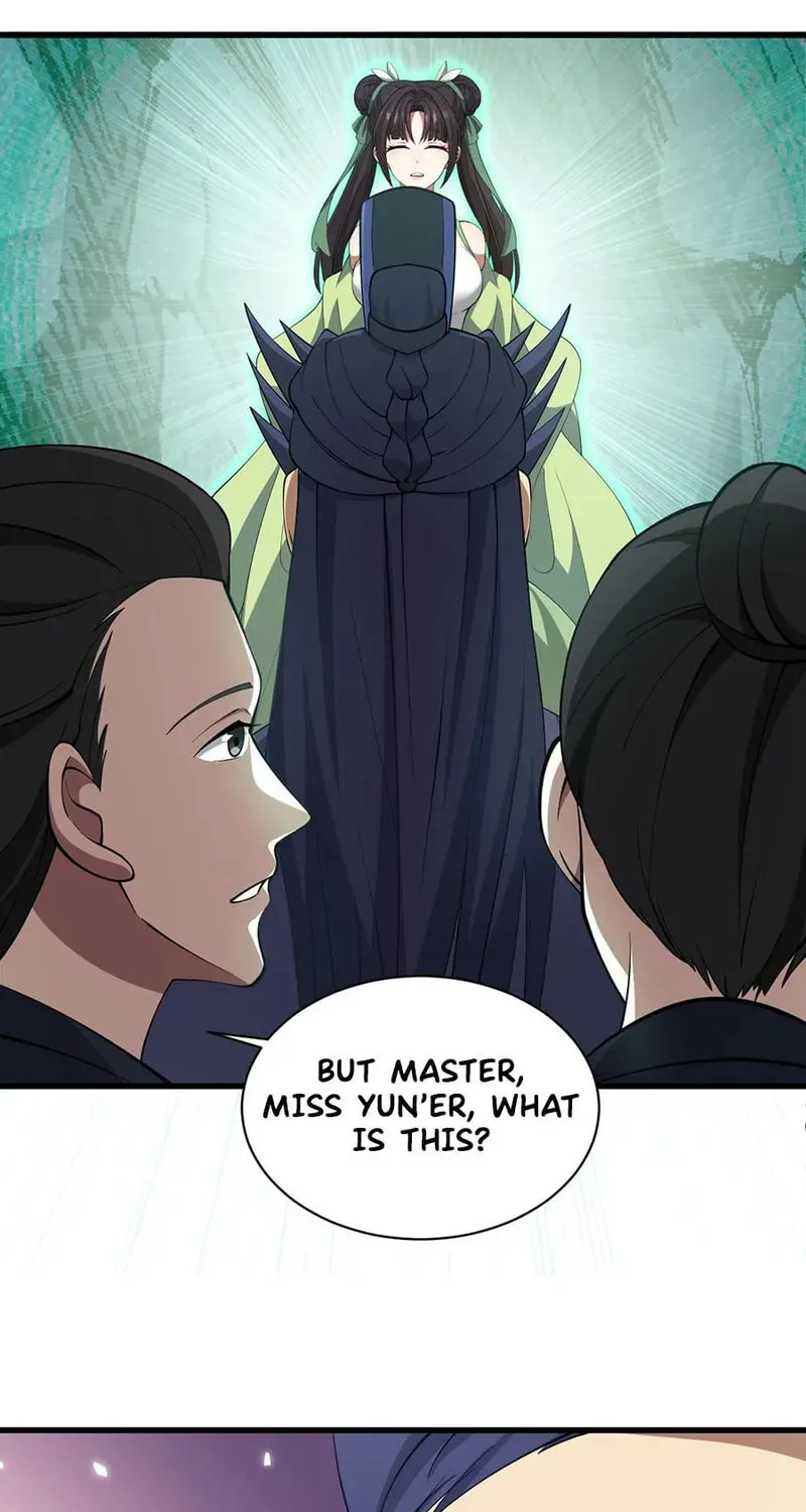 Invincible After a Hundred Years of Seclusion Chapter 72 page 21 - 