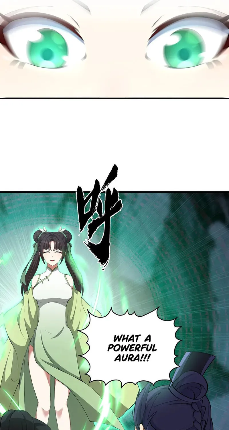 Invincible After a Hundred Years of Seclusion Chapter 72 page 25 - 