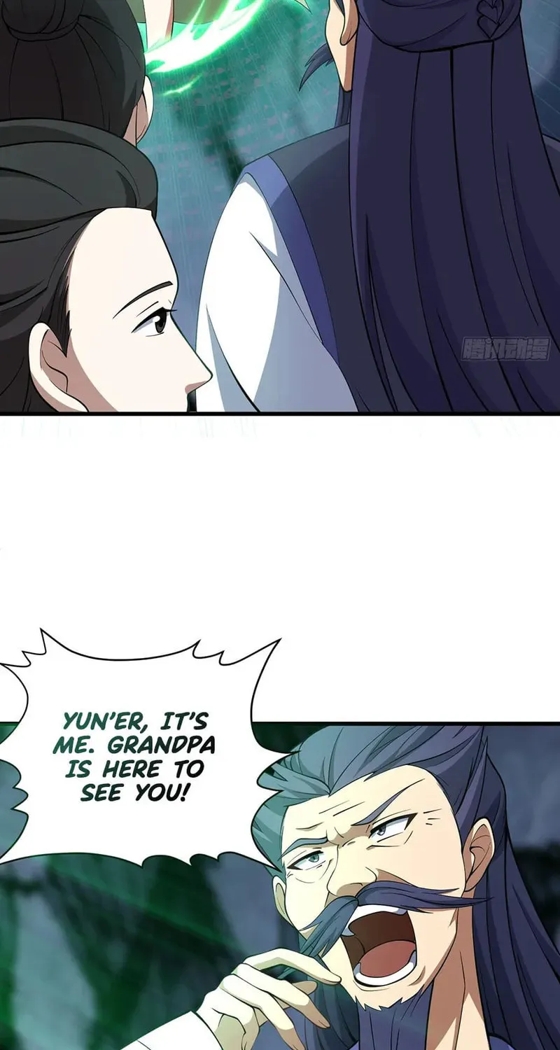 Invincible After a Hundred Years of Seclusion Chapter 72 page 26 - 