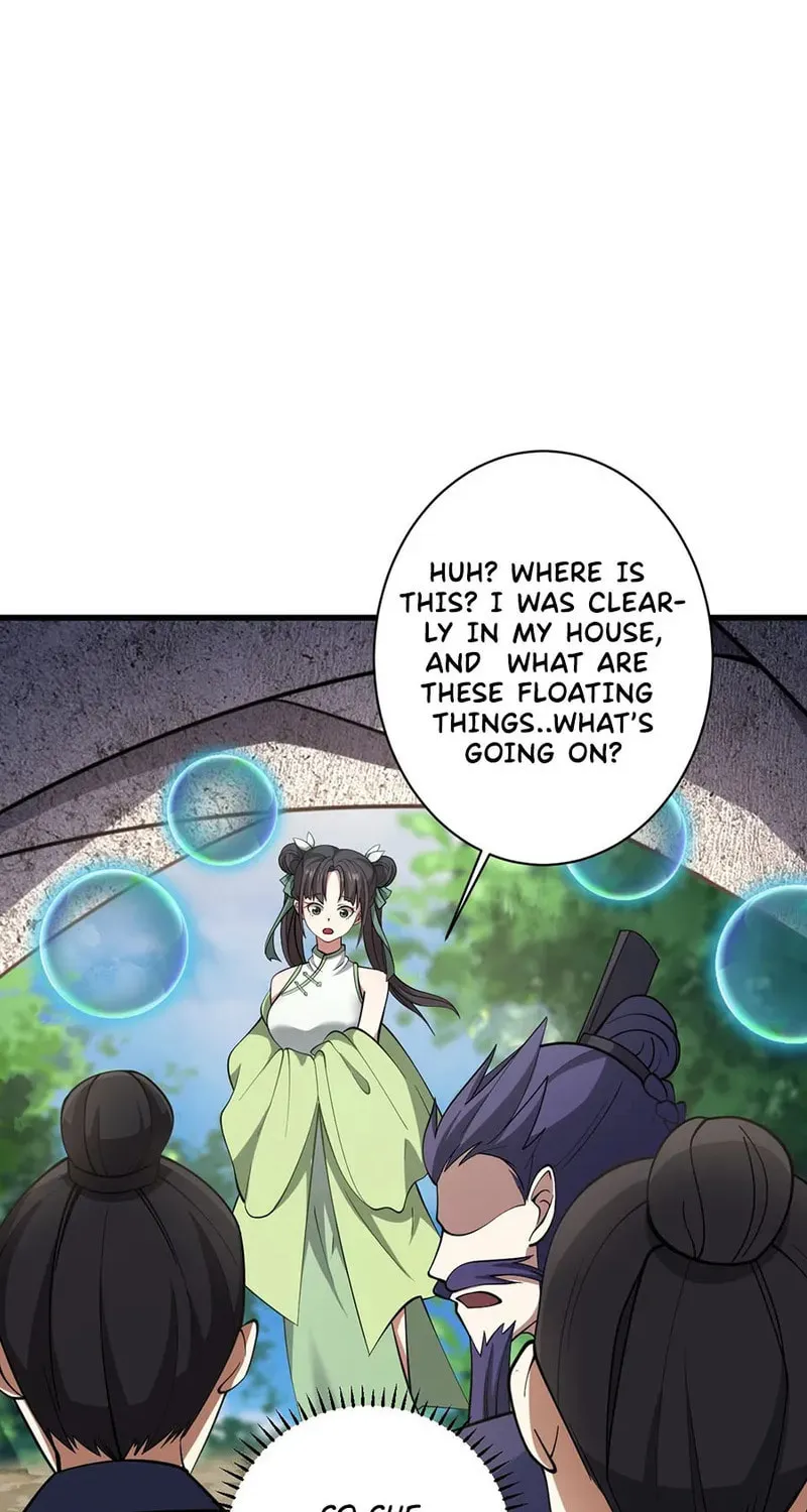 Invincible After a Hundred Years of Seclusion Chapter 72 page 28 - 