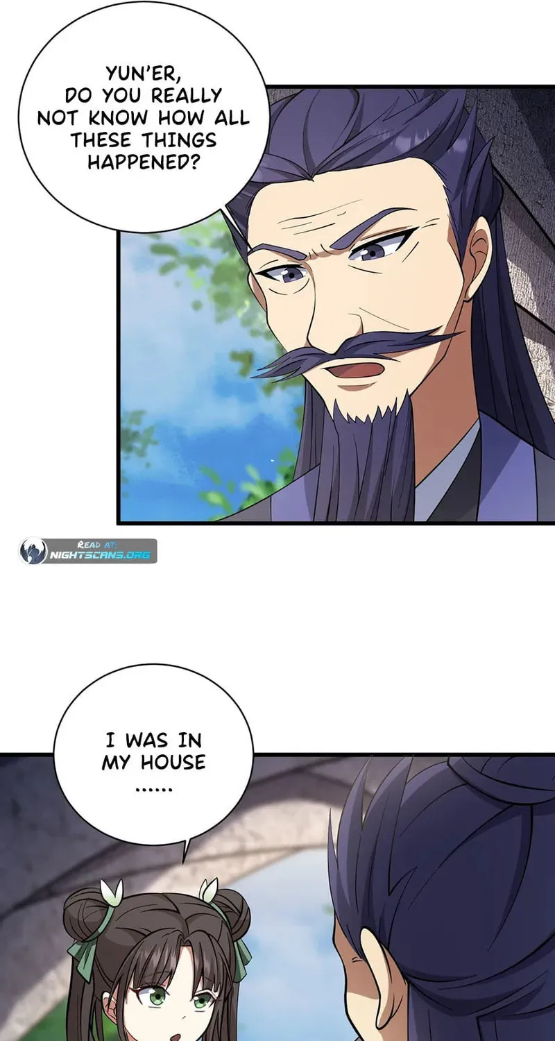 Invincible After a Hundred Years of Seclusion Chapter 72 page 30 - 