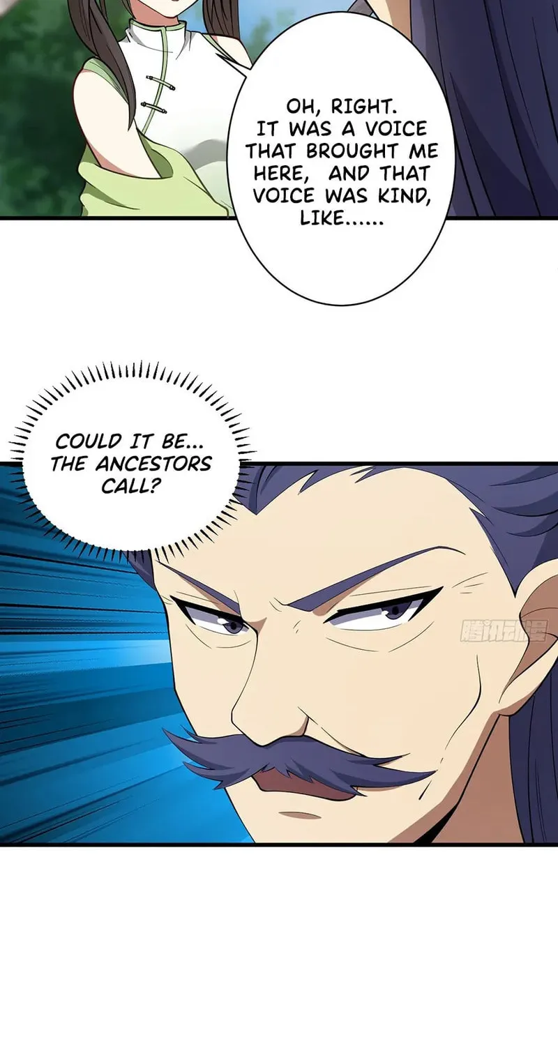 Invincible After a Hundred Years of Seclusion Chapter 72 page 31 - 