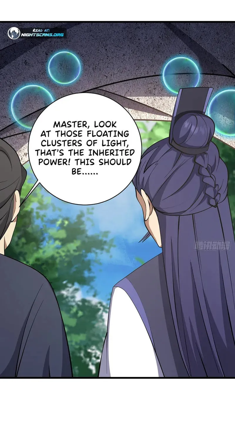 Invincible After a Hundred Years of Seclusion Chapter 72 page 32 - 