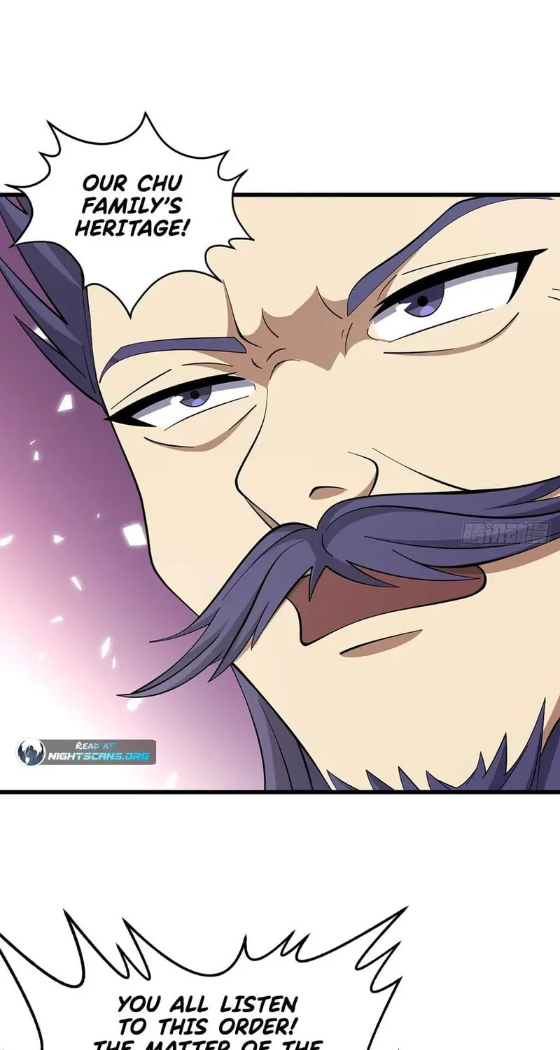 Invincible After a Hundred Years of Seclusion Chapter 72 page 33 - 
