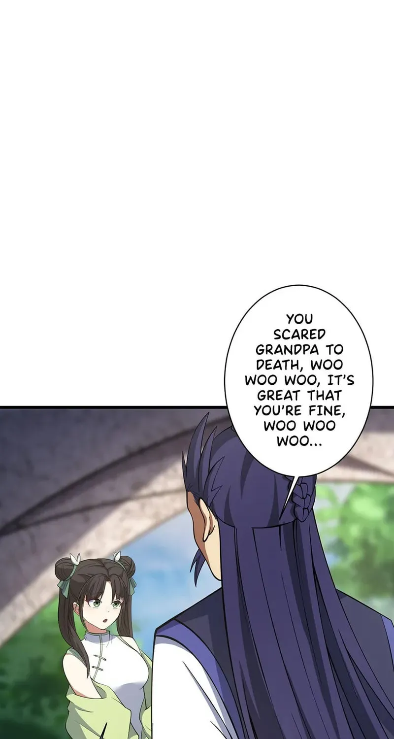 Invincible After a Hundred Years of Seclusion Chapter 72 page 36 - 