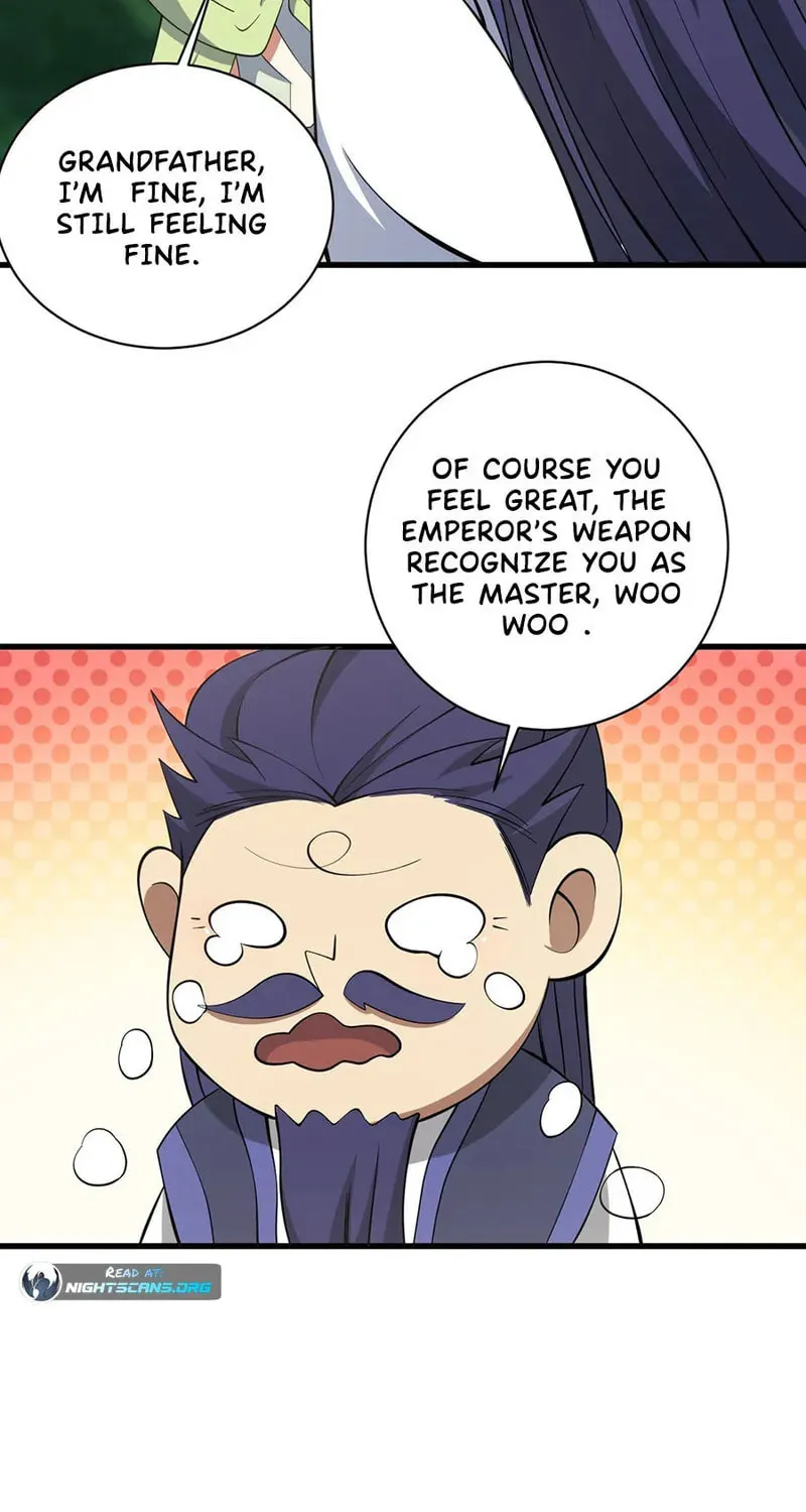 Invincible After a Hundred Years of Seclusion Chapter 72 page 37 - 