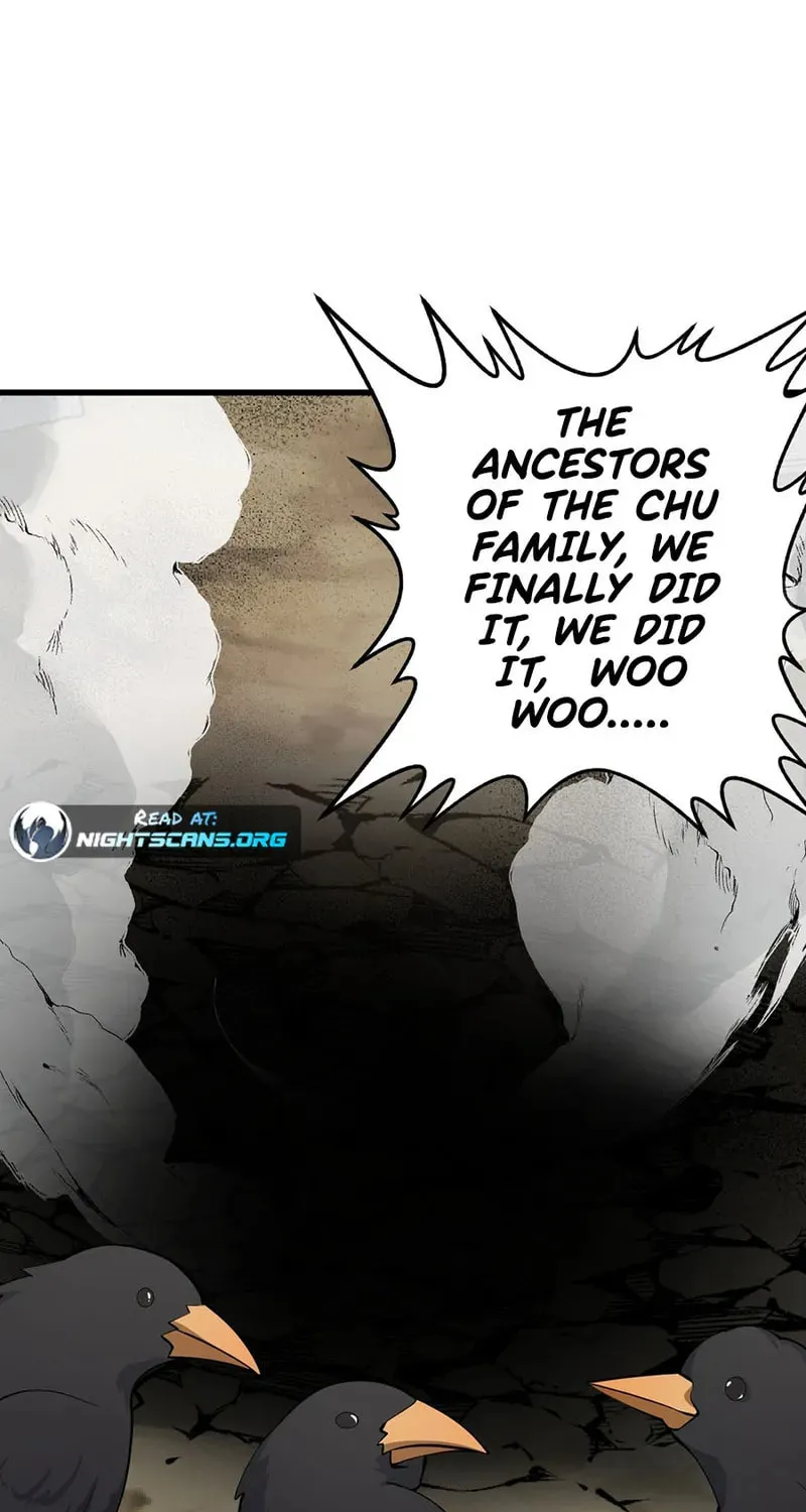 Invincible After a Hundred Years of Seclusion Chapter 72 page 39 - 