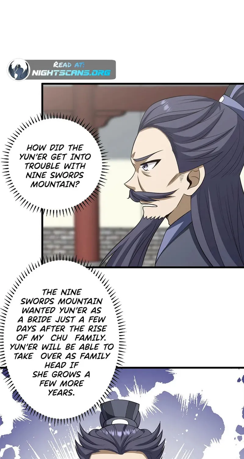 Invincible After a Hundred Years of Seclusion Chapter 73 page 14 - 