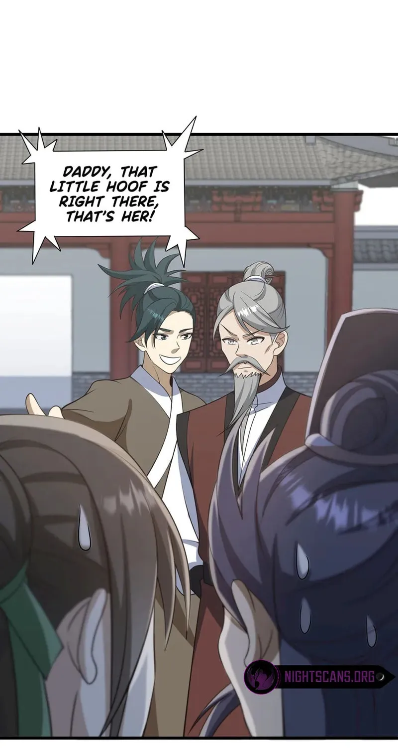 Invincible After a Hundred Years of Seclusion Chapter 73 page 21 - 