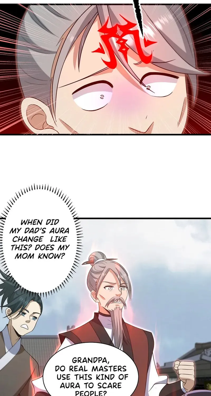 Invincible After a Hundred Years of Seclusion Chapter 73 page 29 - 