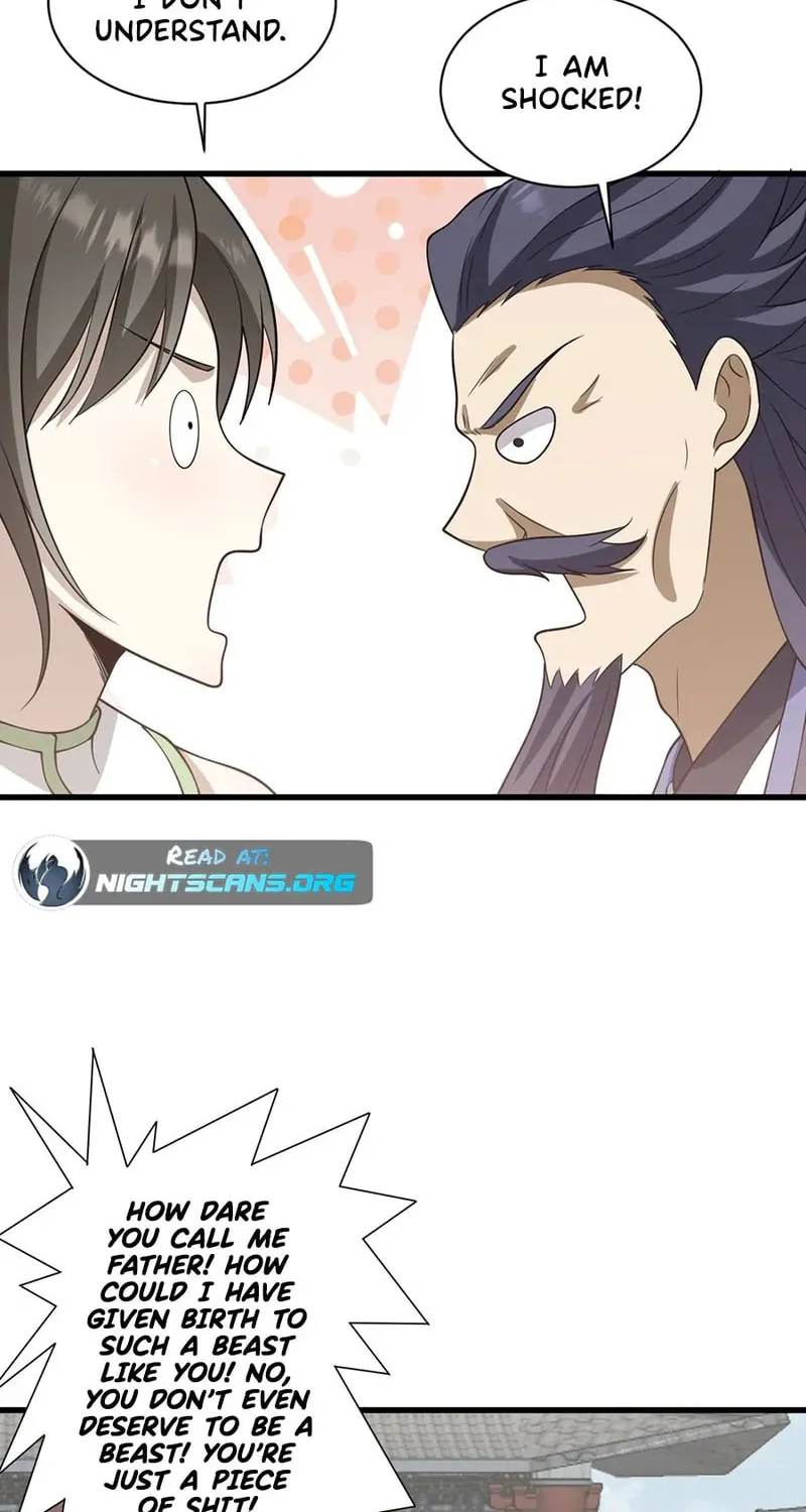 Invincible After a Hundred Years of Seclusion Chapter 73 page 35 - 