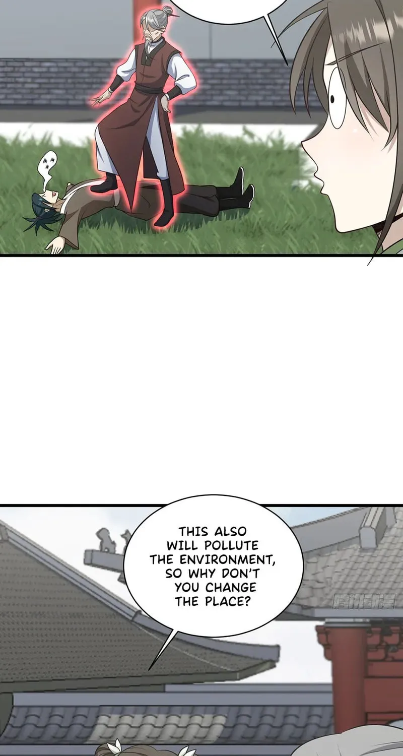 Invincible After a Hundred Years of Seclusion Chapter 73 page 40 - 