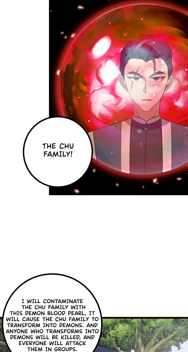 Invincible After a Hundred Years of Seclusion Chapter 74 page 21 - 
