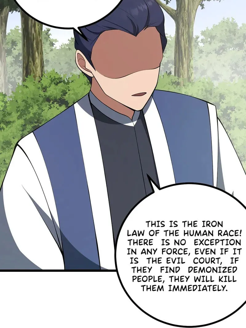 Invincible After a Hundred Years of Seclusion Chapter 74 page 22 - 