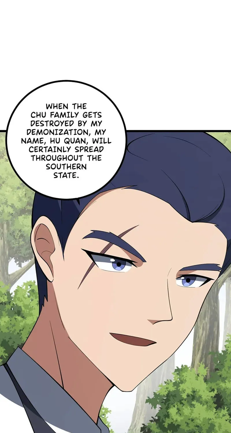 Invincible After a Hundred Years of Seclusion Chapter 74 page 23 - 