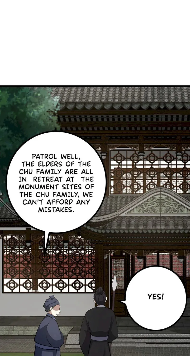 Invincible After a Hundred Years of Seclusion Chapter 74 page 28 - 
