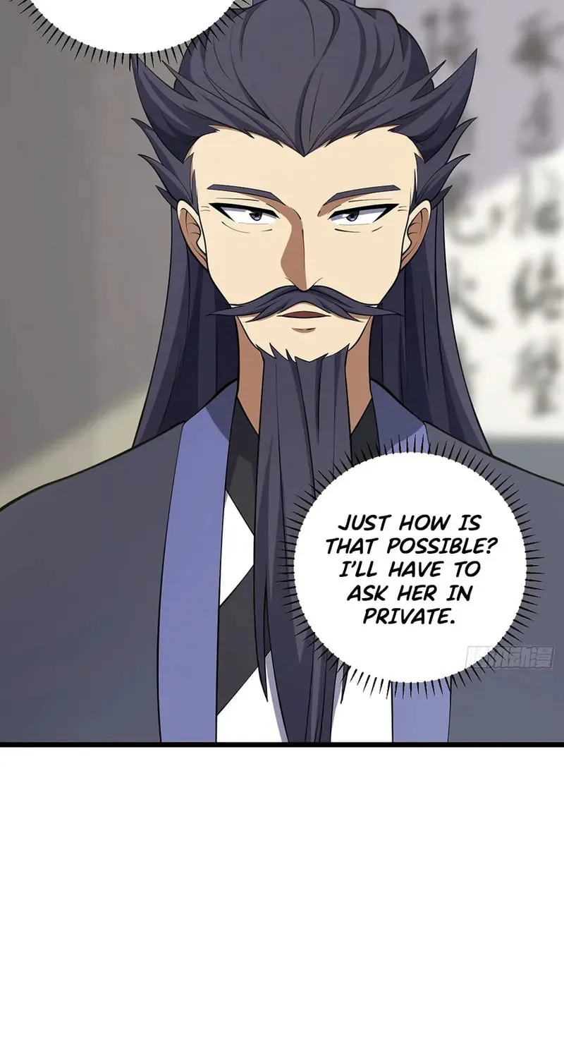 Invincible After a Hundred Years of Seclusion Chapter 74 page 4 - 