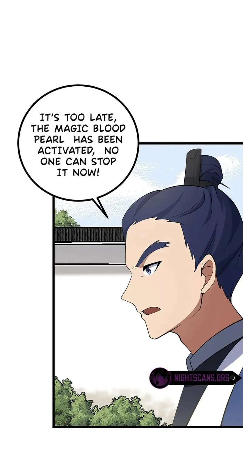 Invincible After a Hundred Years of Seclusion Chapter 74 page 37 - 