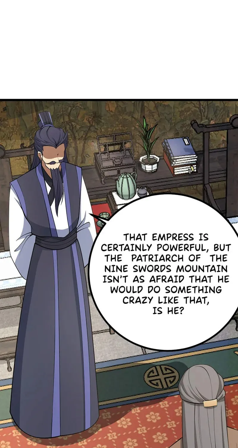 Invincible After a Hundred Years of Seclusion Chapter 74 page 6 - 